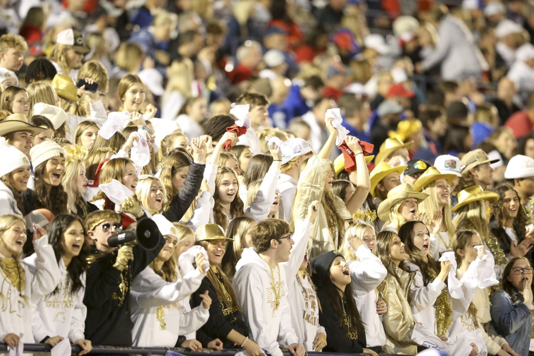 Deer Creek vs Bixby